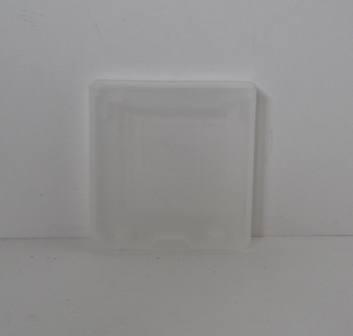 Hard Plastic 1 Game Storage Case (Clear) - Nintendo DS Accessory